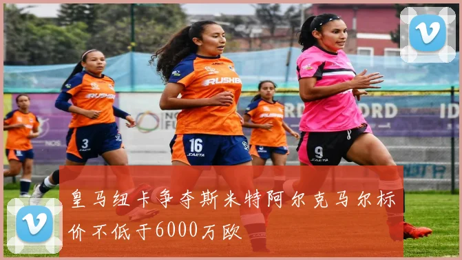 皇马纽卡争夺斯米特阿尔克马尔标价不低于6000万欧