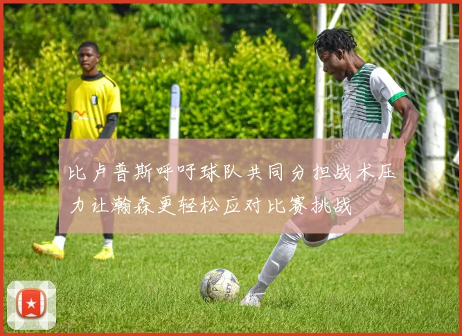 比卢普斯呼吁球队共同分担战术压力让瀚森更轻松应对比赛挑战