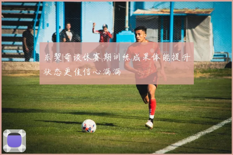 东契奇谈休赛期训练成果体能提升状态更佳信心满满