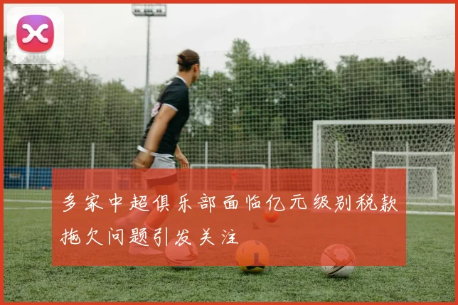 多家中超俱乐部面临亿元级别税款拖欠问题引发关注
