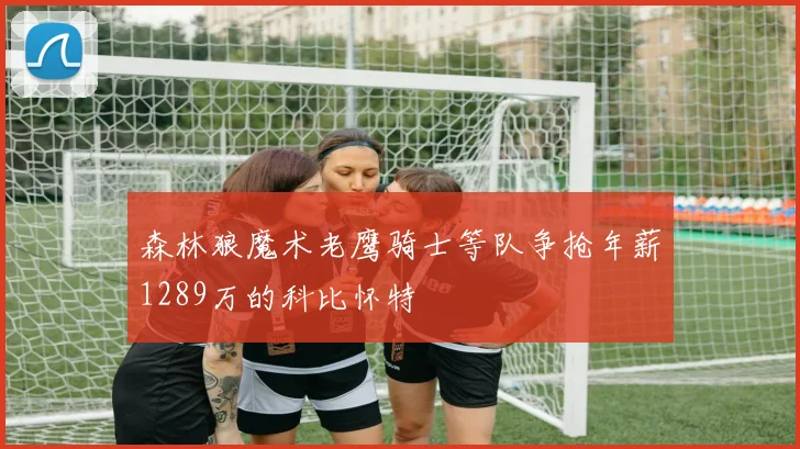 森林狼魔术老鹰骑士等队争抢年薪1289万的科比怀特