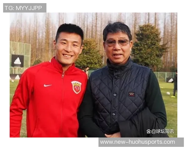 徐根宝寄望中国足球未来超越武磊的优秀人才崛起