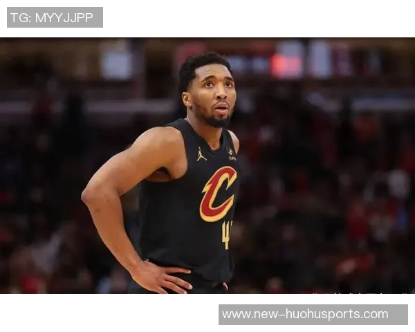 米切尔首节表现平平9分钟仅得5分3助后程发力成关键 米切尔首节表现平平9分钟仅得5分3助后程发力成关键