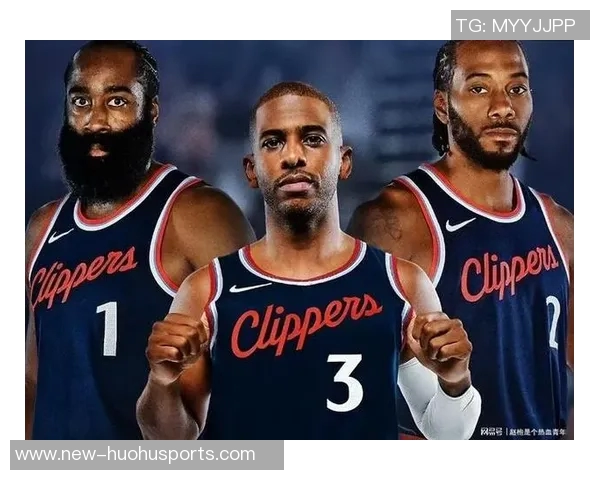 小卡缺阵影响大ESPN预测快船胜率超六成对决太阳仅392